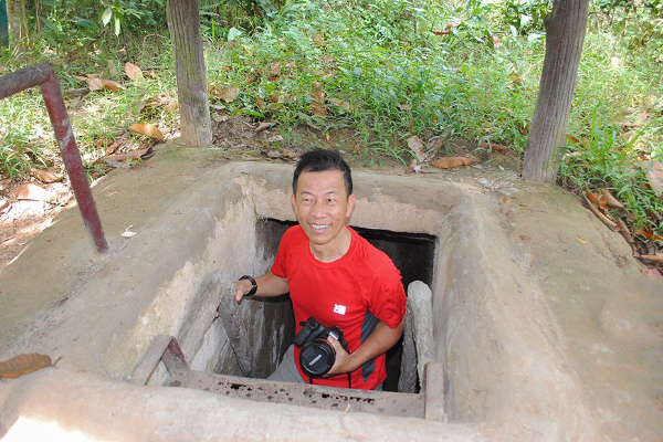 3D2N Ho Chi Minh City + Cu Chi +  My Tho Tour from Manila Philippines - photo 18